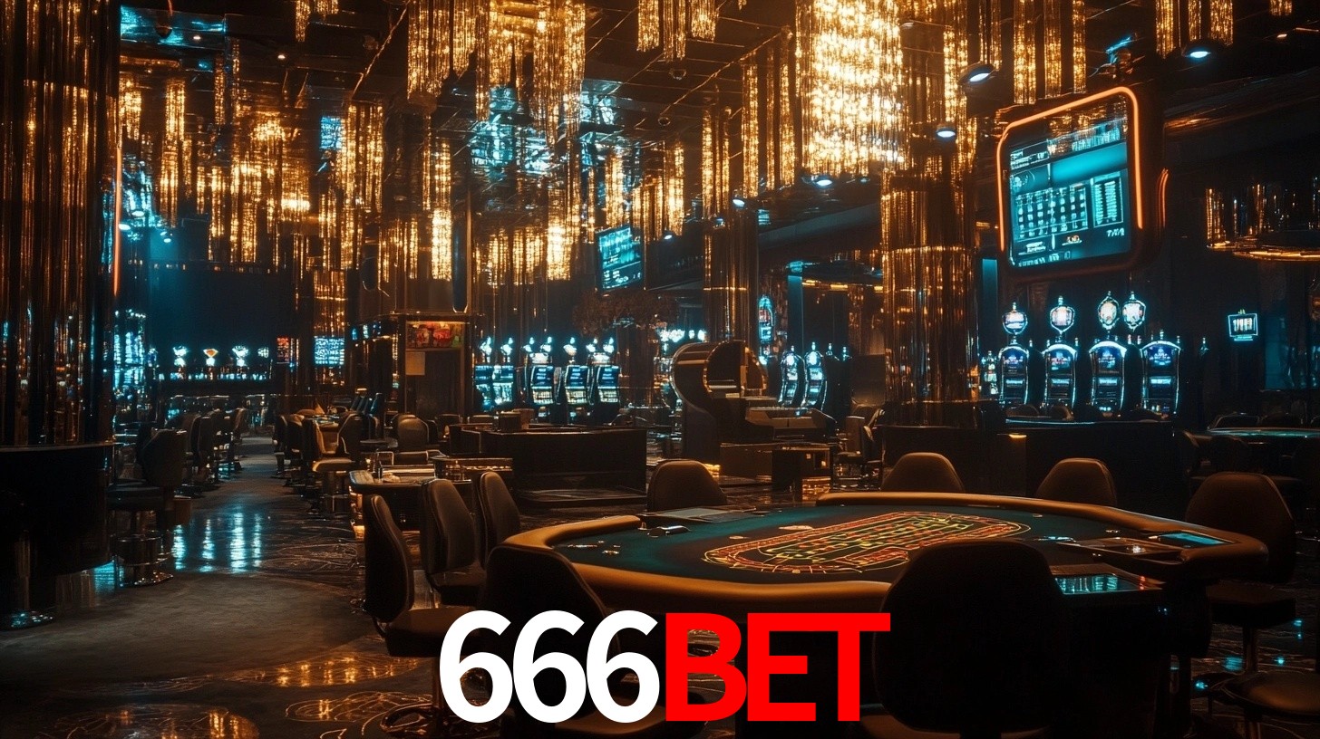 666bet: Seu Cassino Premiado com Pagamentos Rápidos