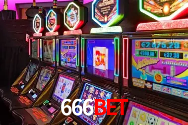 Descubra a Magia dos Jogos de Arcade no 666bet