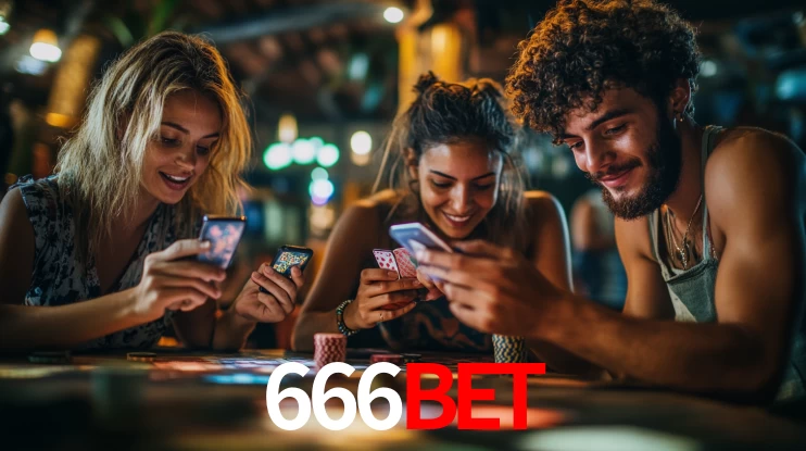Roulette Table 666bet