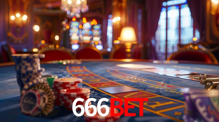 Live Casino 666bet