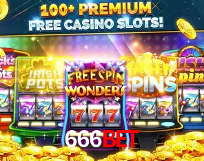 Descubra o Mundo do Cassino Online com 666bet