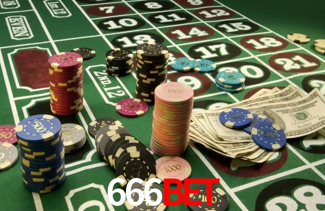 Bonus Features 666bet