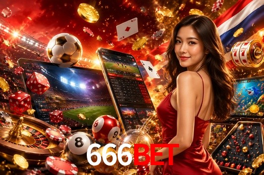Responsive Design 666bet