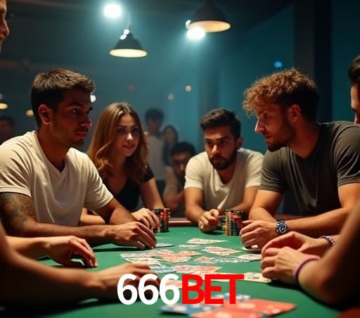 666bet Plataforma Oficial