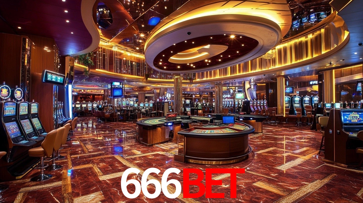 Welcome Bonus 666bet