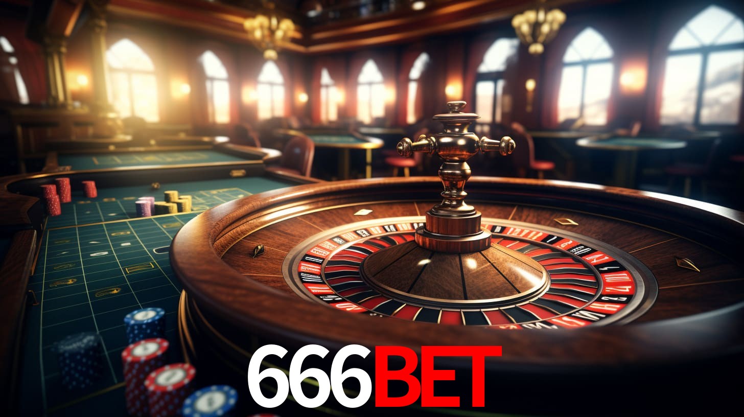 Blackjack Table 666bet