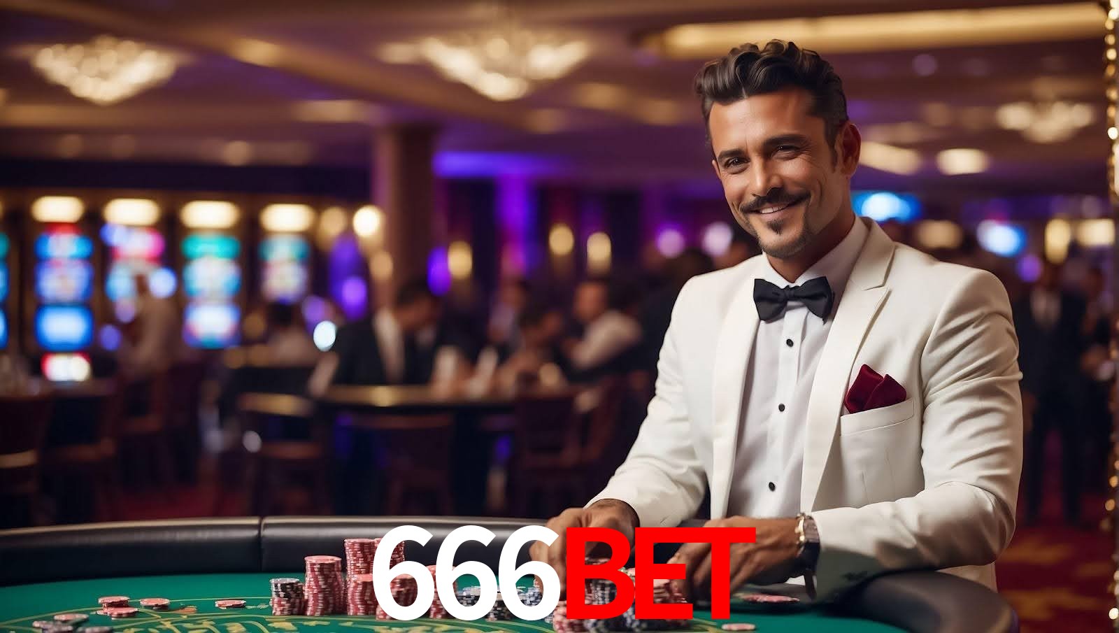 Benefícios da Conta 666bet