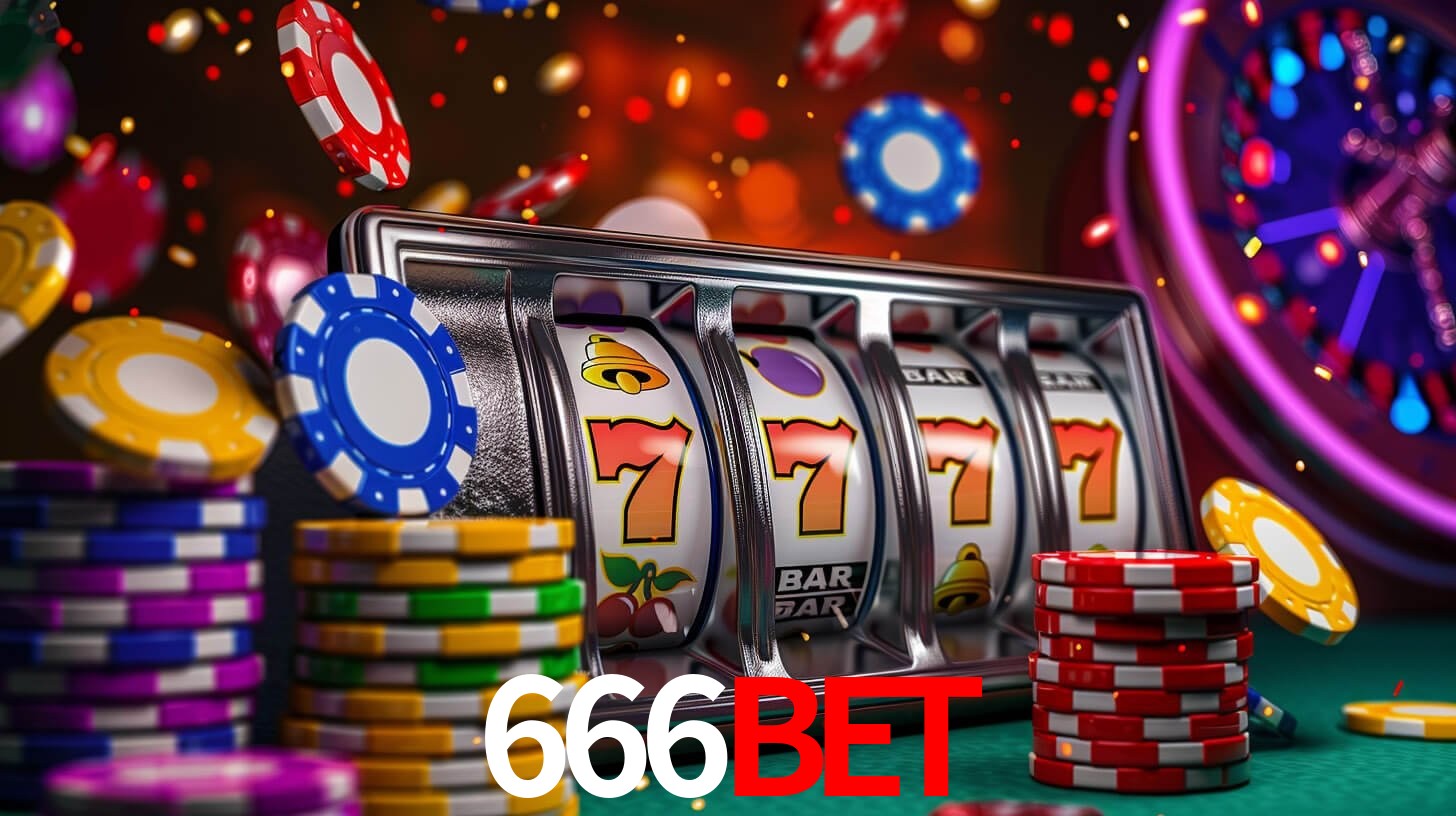 Interface do App 666bet