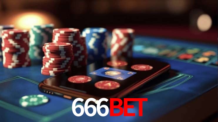 Casino Ao Vivo 666bet